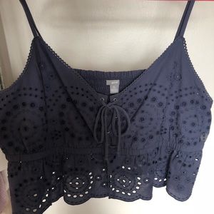 Aerie crop top
